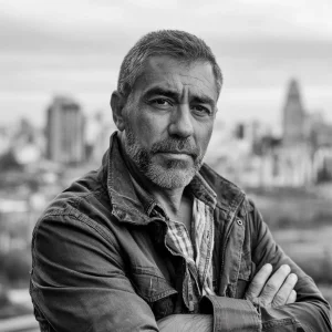 Nicolás Santoro Medina