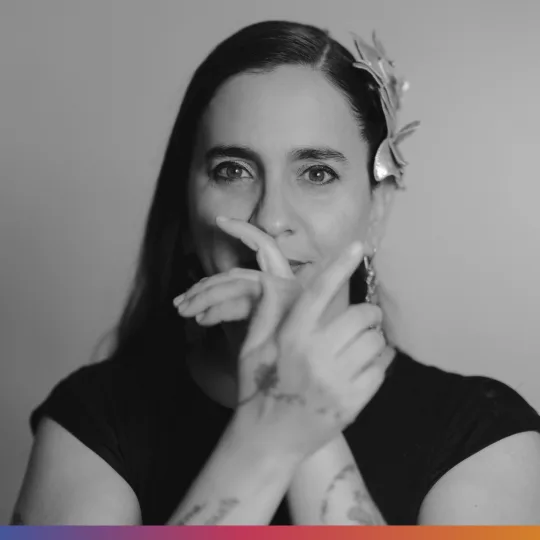 Marta Gómez llega a Lavardén
