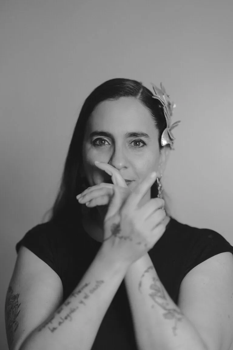 Marta Gomez presenta Letra y Música
