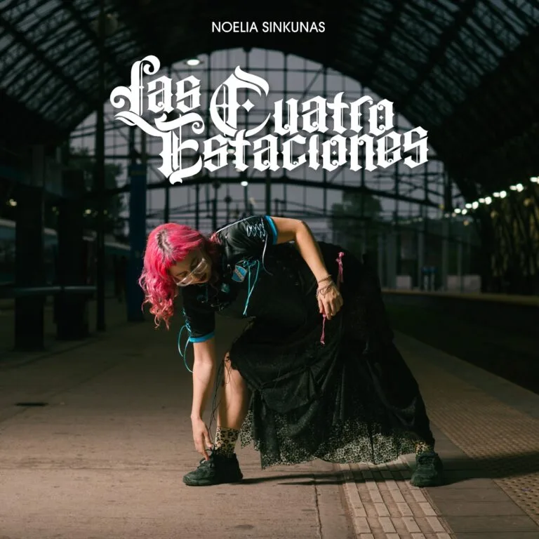 Noelia Sinkunas presenta “Las 4 estaciones”