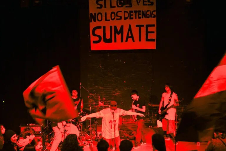 Rock teatral con «Vieja Roma» en El Under al CCP