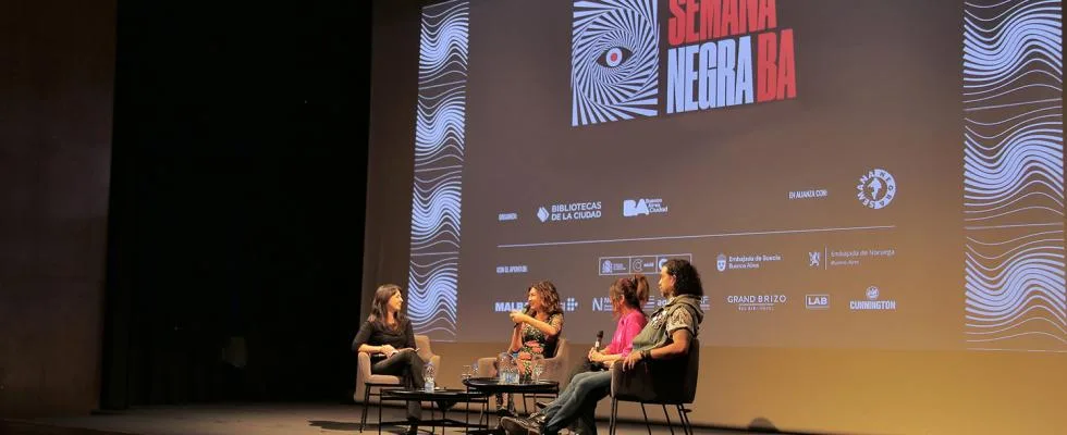 Semana Negra BA