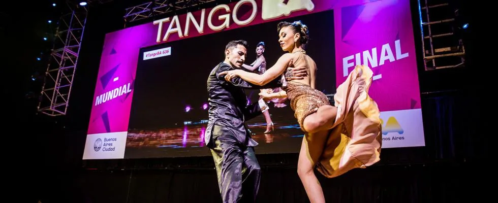 Tango BA Festival y Mundial