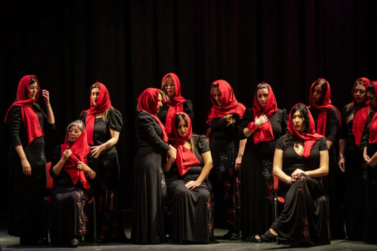 “Voces en escena”: Concierto del Instituto Coral de la Provincia