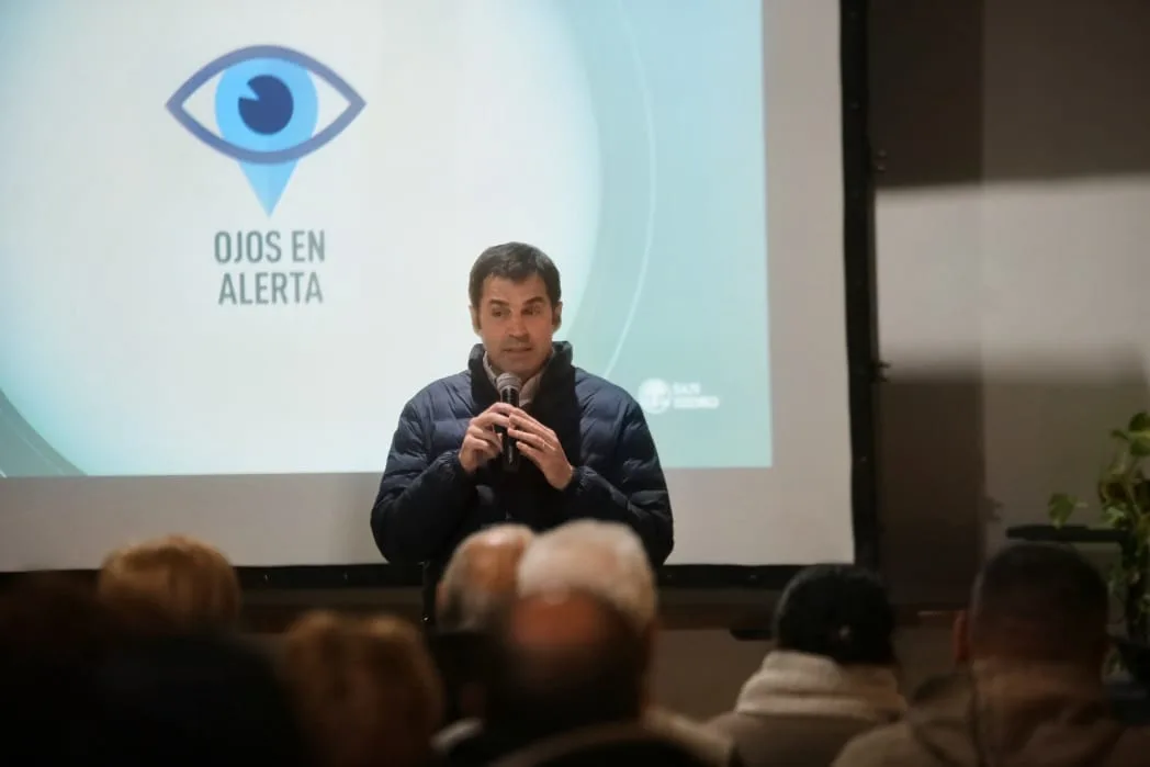 Crecen las alertas de seguridad en San Isidro a través de WhatsApp