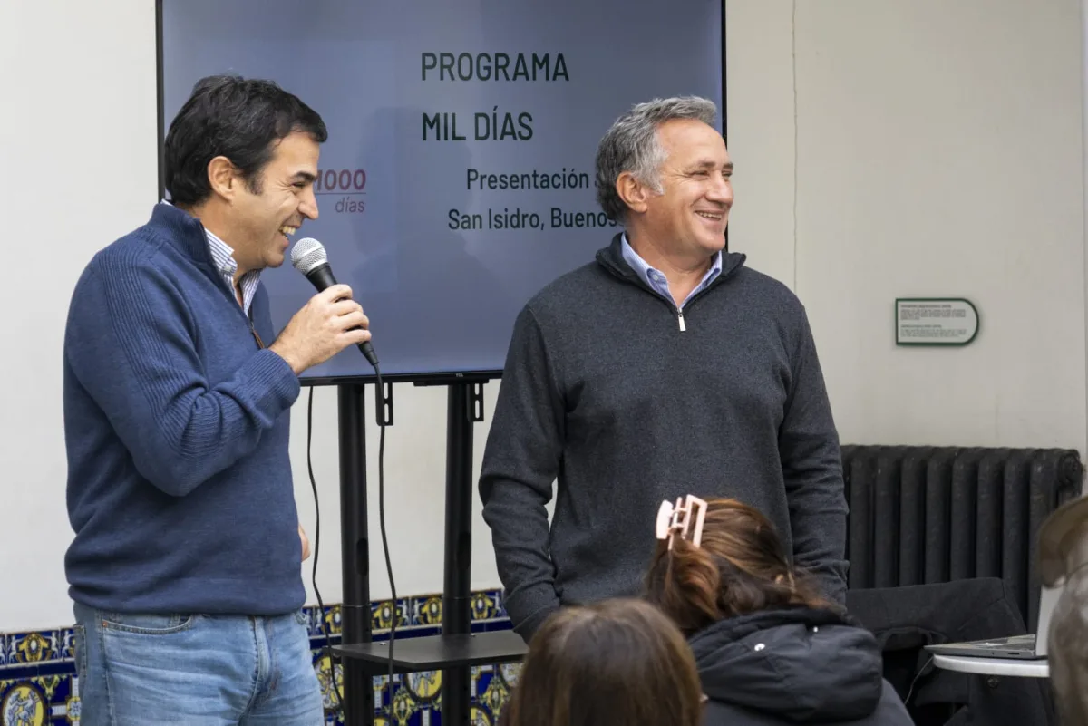El Programa 1000 Días ayudó a más de 700 madres en su embarazo