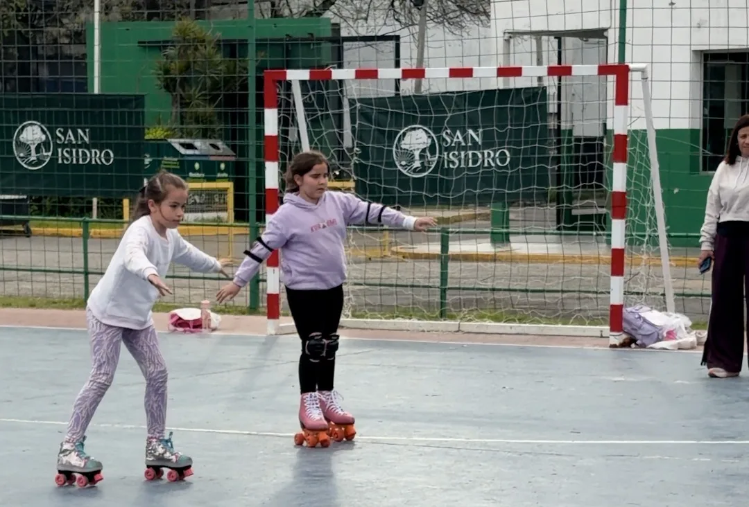 Inscripciones abiertas para Handball y Patín en Villa Adelina