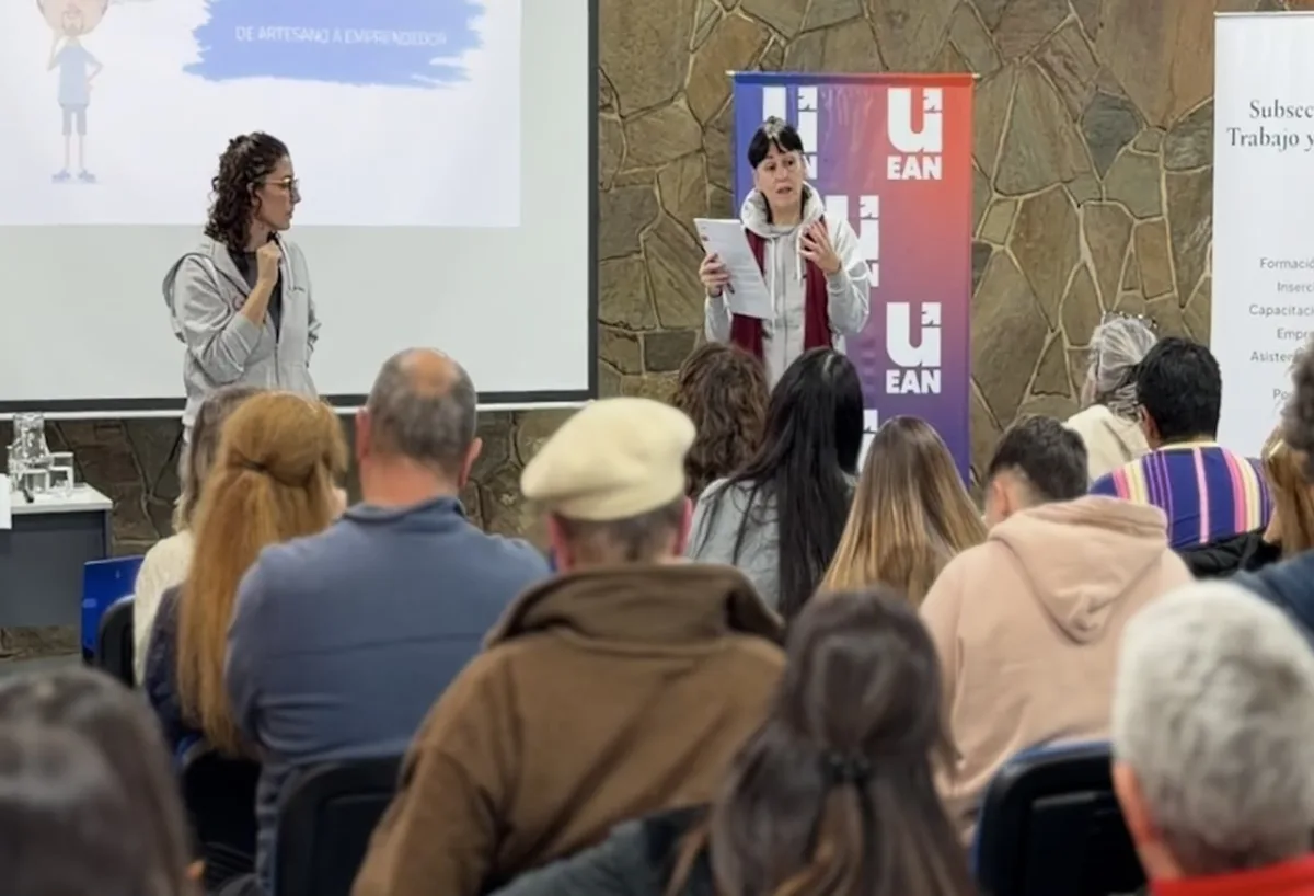 Más de 2400 personas se capacitaron en San Isidro para mejorar sus negocios