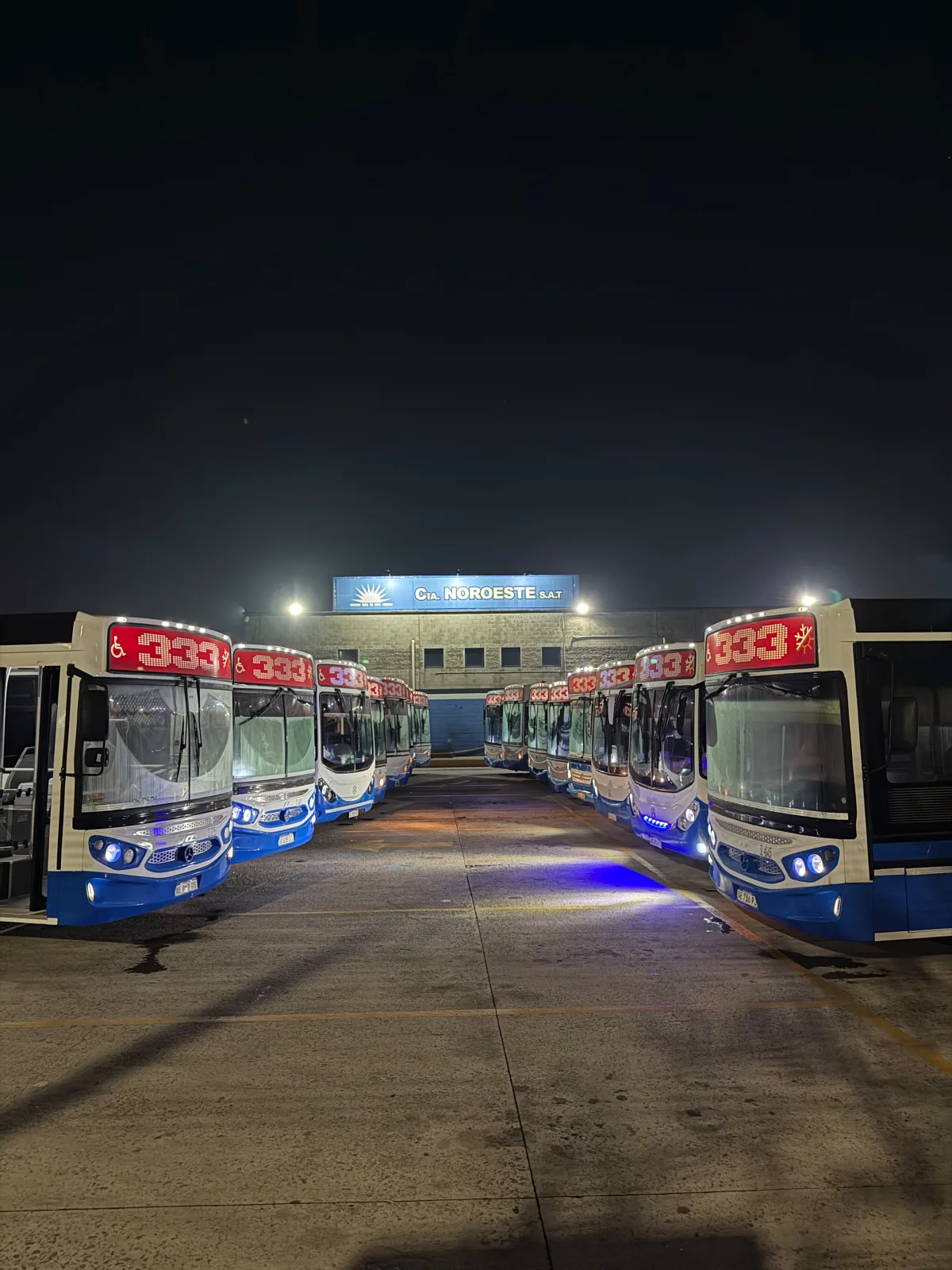 Mejoras en el transporte: la línea 333 llega al Bajo Boulogne