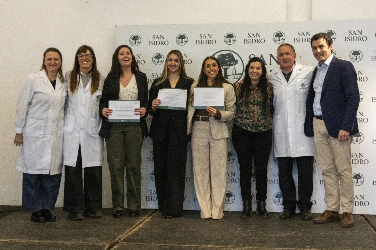 Nuevos especialistas se suman a la salud pública de San Isidro
