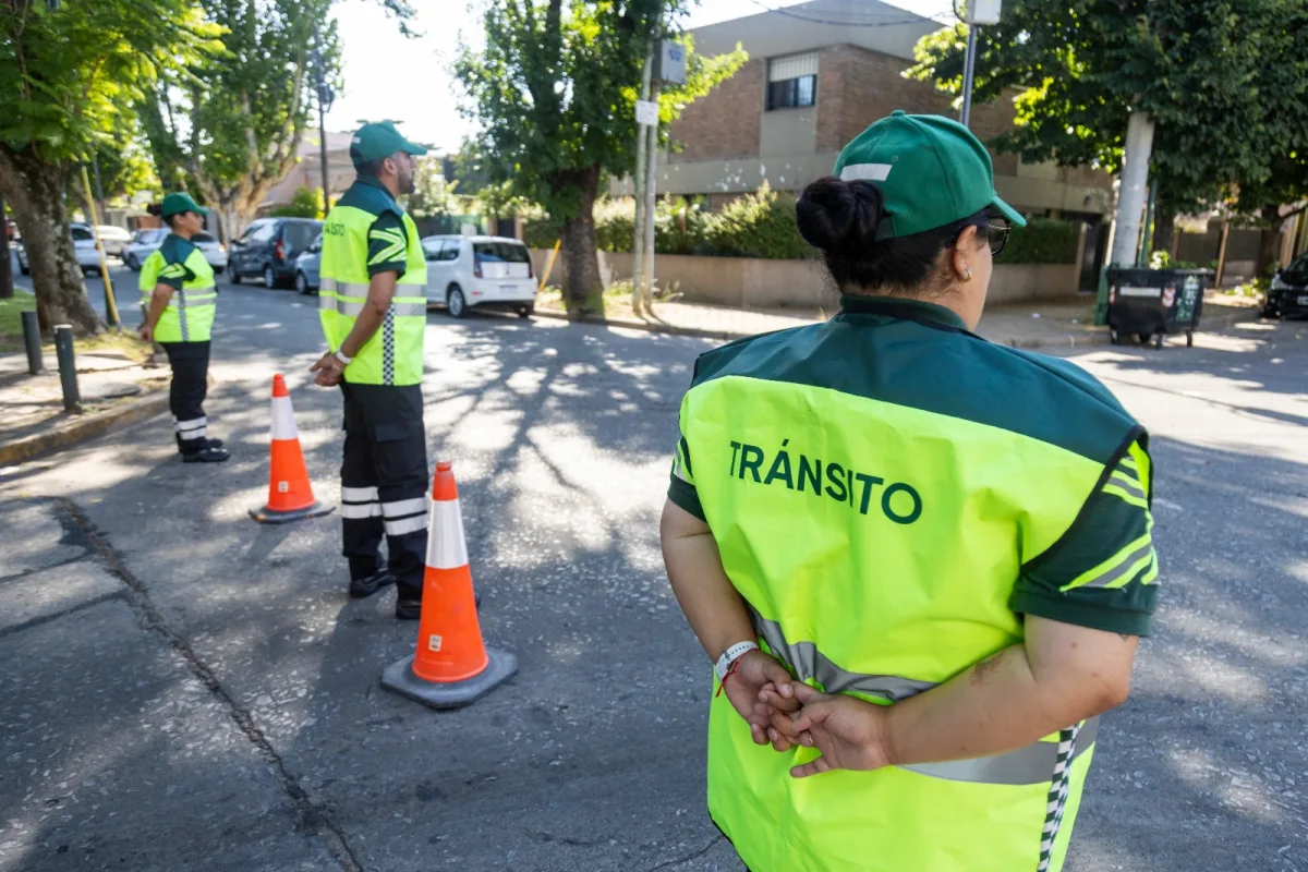 San Isidro cuenta con 120 agentes de tránsito para mayor seguridad