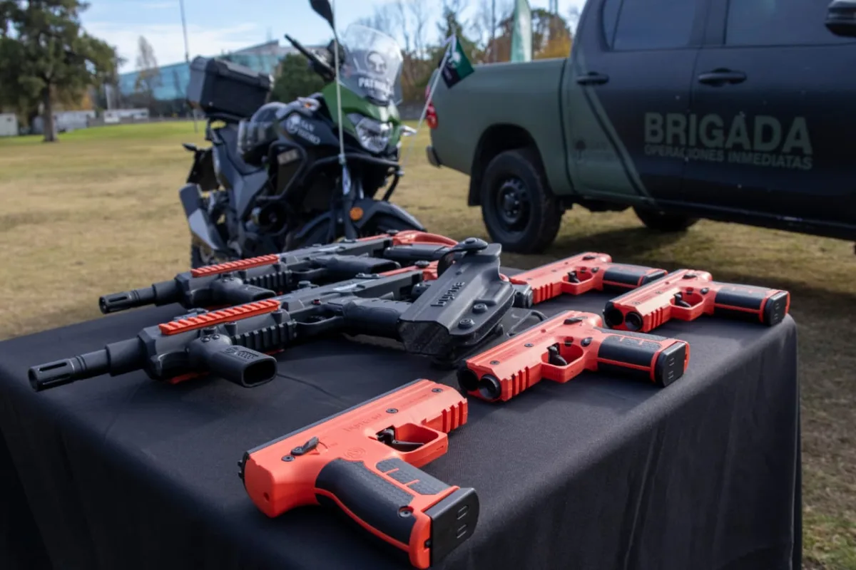 San Isidro incorpora nuevas herramientas para la seguridad pública