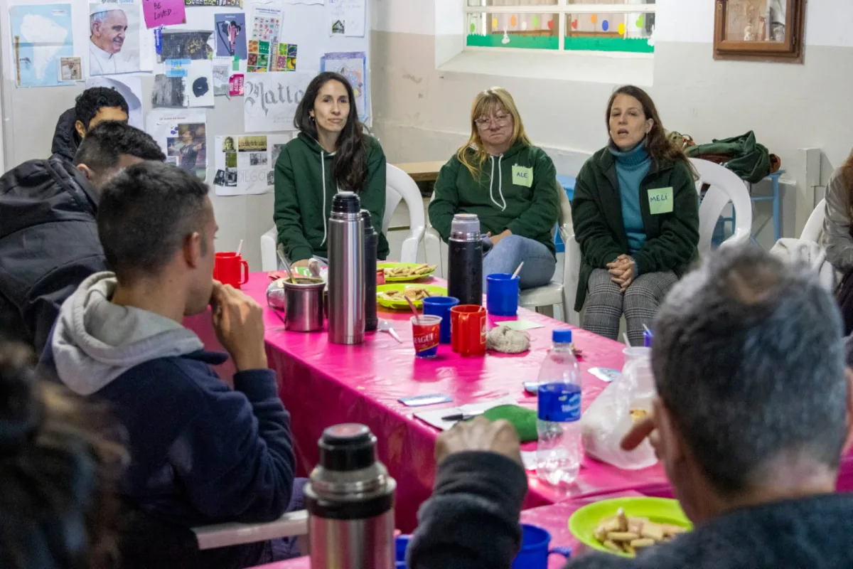San Isidro lanzó campaña para prevenir adicciones con talleres y actividades