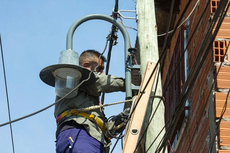 San Isidro retirará cables aéreos para mejorar el espacio público
