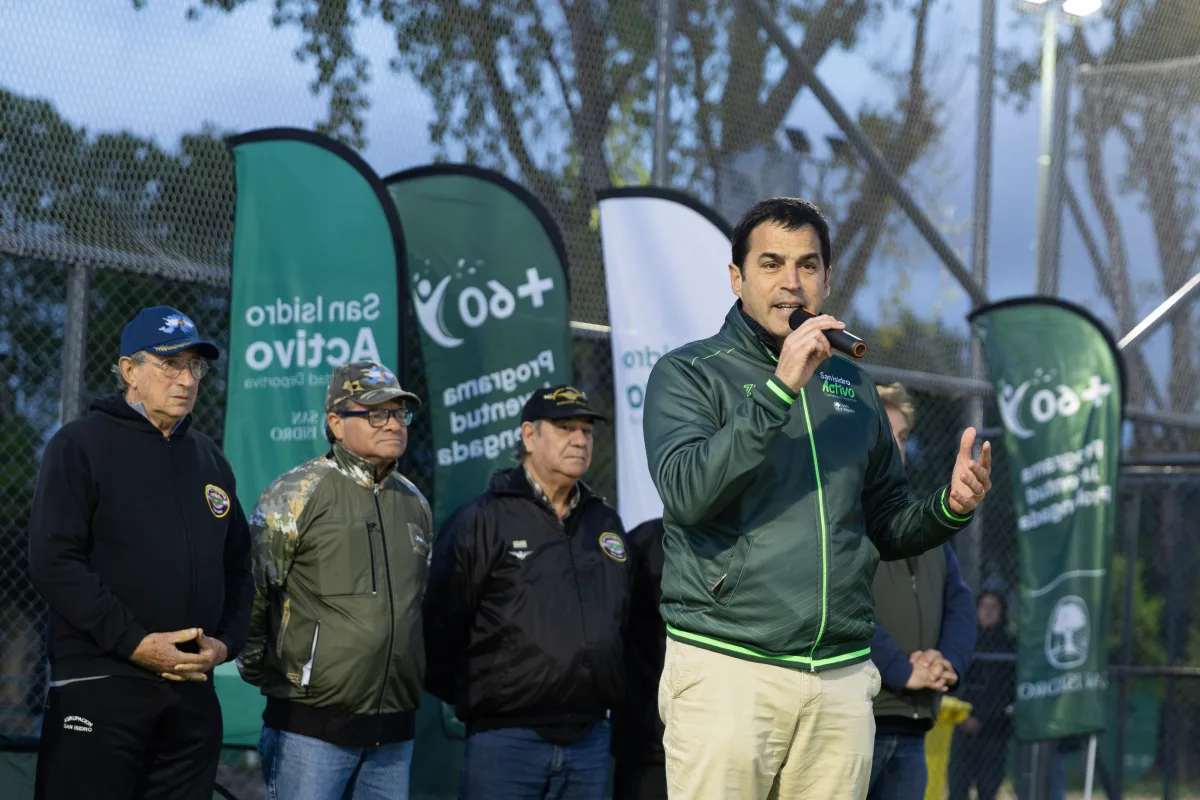 San Isidro se prepara para la final de los Juegos Bonaerenses 2026