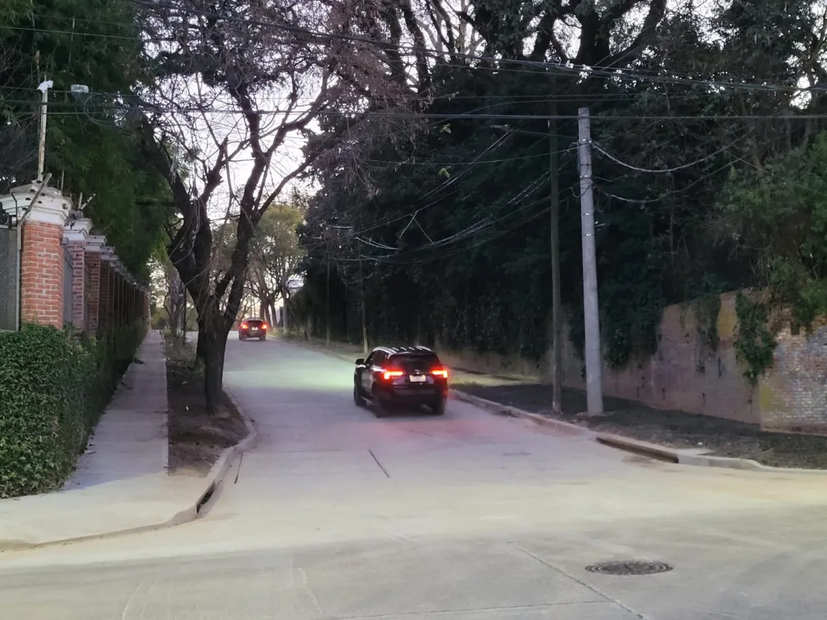 Se habilitó el tramo de Treinta y Tres Orientales en San Isidro