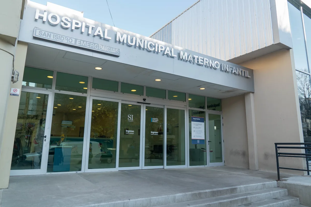 Turnos telefónicos en el Hospital Materno Infantil de San Isidro