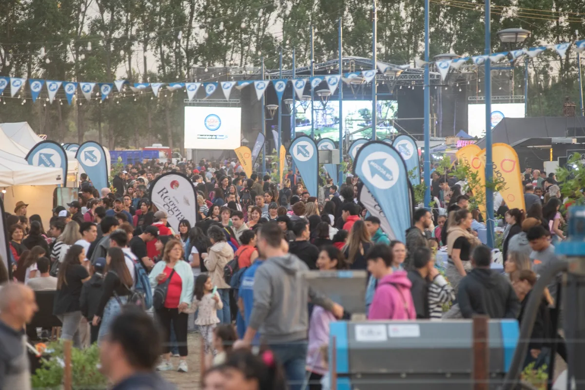 Abren inscripciones para bandas en el Festival de la Sidra 2026