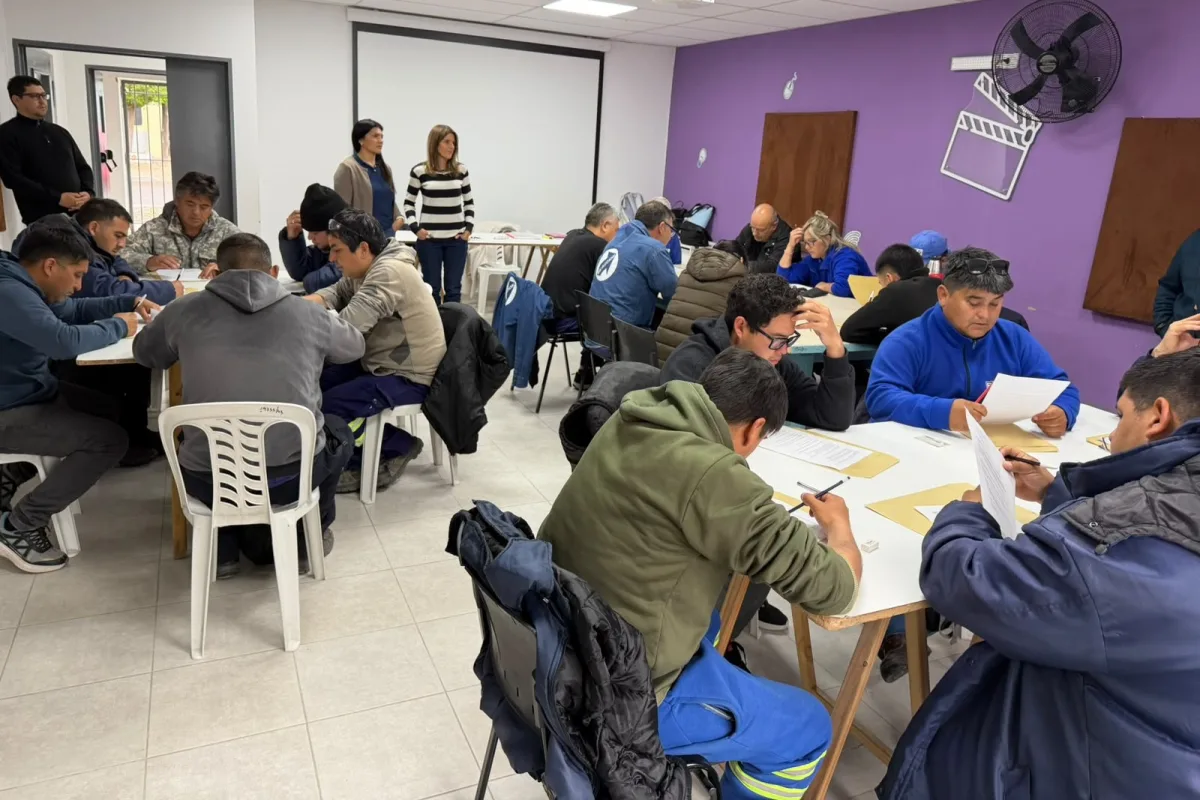 Comenzaron las evaluaciones para pase a planta permanente 2026