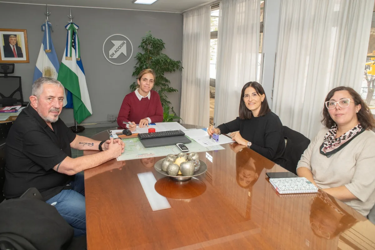 Convenio para prácticas profesionales en espacios municipales