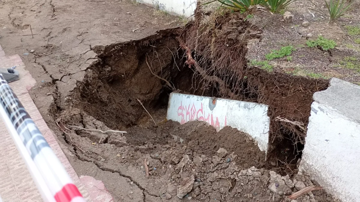 El Municipio labró 18 actas por problemas de agua y cloacas
