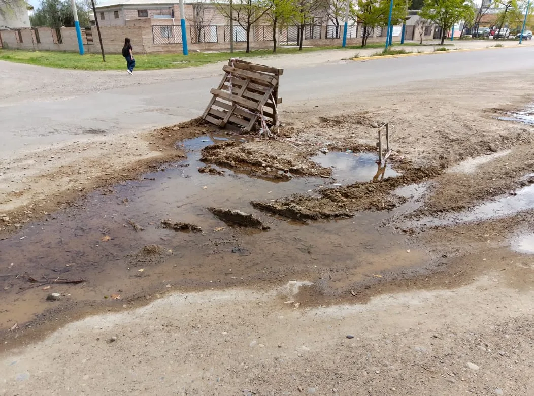 El Municipio labró 19 actas por problemas de agua y cloacas
