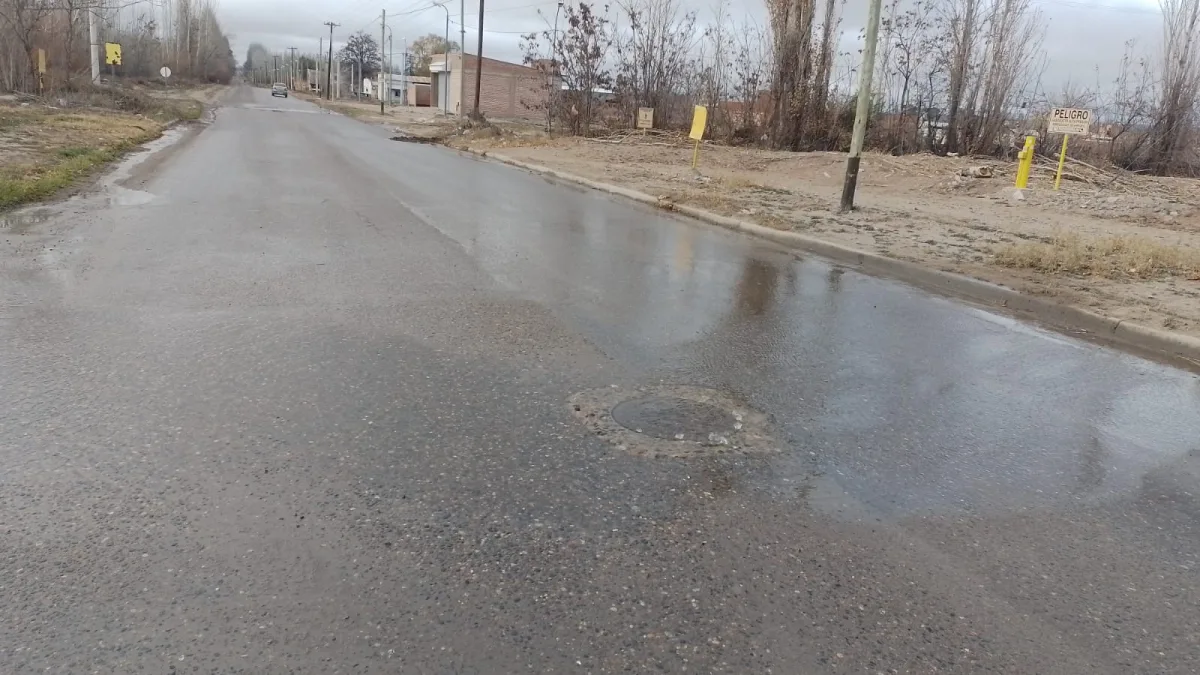 El Municipio labró actas por desbordes y falta de señalización