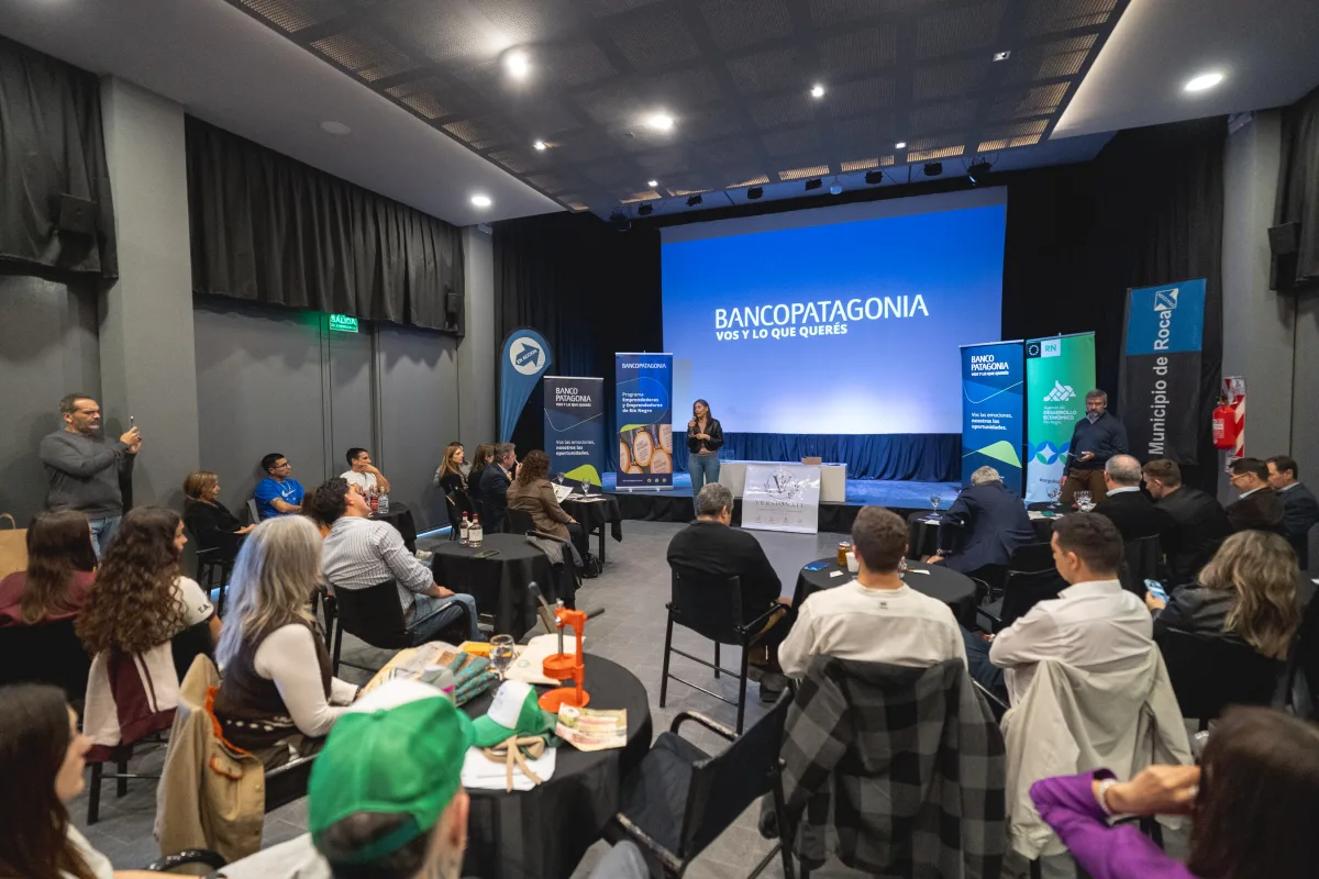 Emprendimiento de Roca avanza a la final del programa 2026