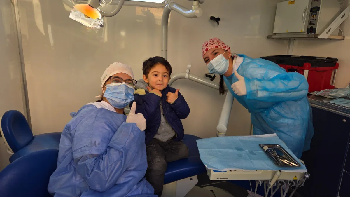 Éxito en las Jornadas de Atención Odontológica en General Roca