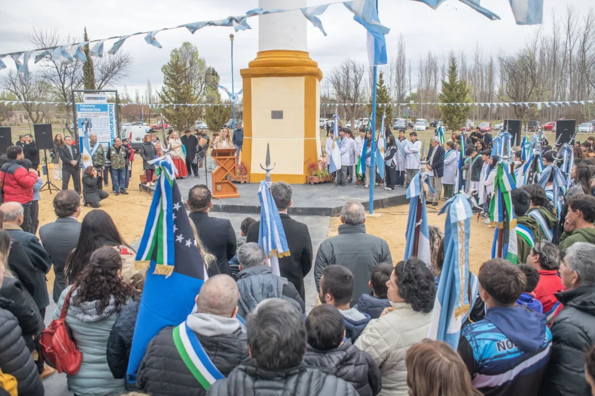 Festividades por el 147° Aniversario de Roca