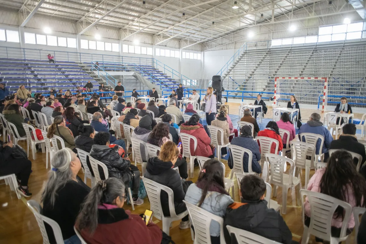 Finalizó el pago del Programa Municipal Leña y Garrafa 2026