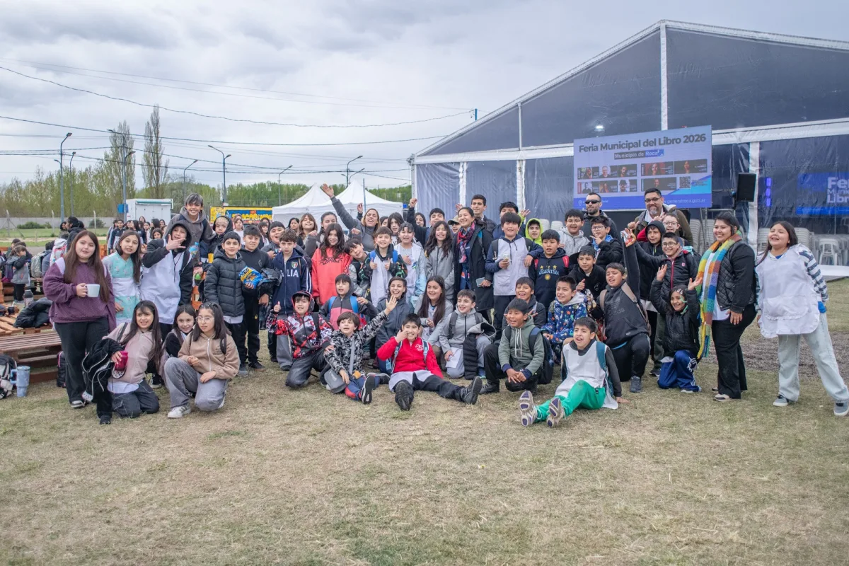 La Feria del Libro 2026 ofrece actividades gratuitas este fin de semana