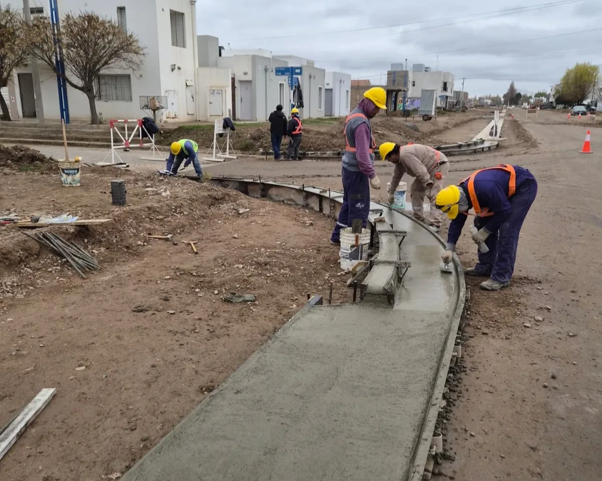 Mejoras en calle Güemes optimizarán la circulación en la ciudad
