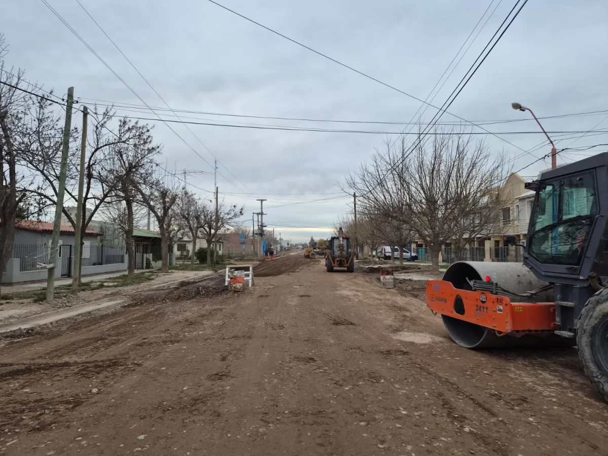 Mejoras en la conectividad de calle Güemes