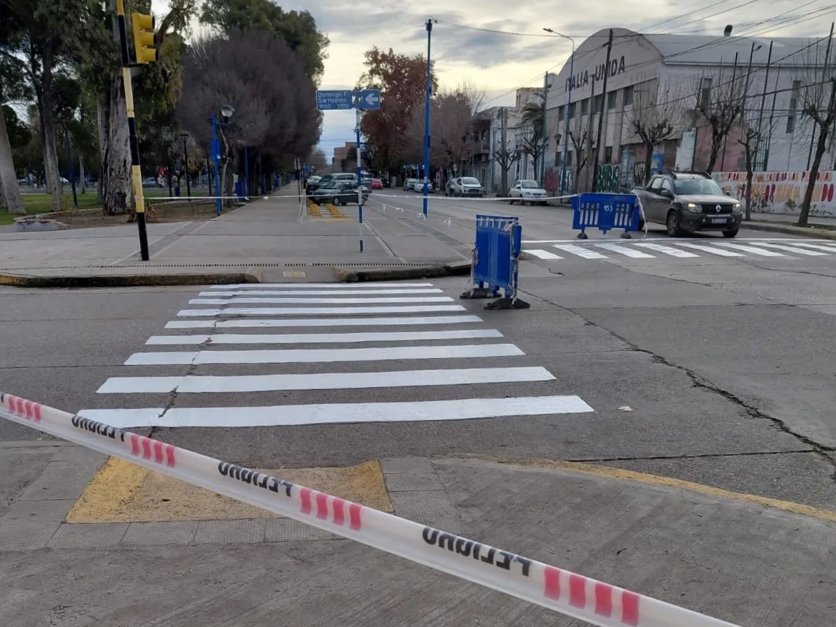 Mejoras en la señalización vial para la seguridad de los peatones