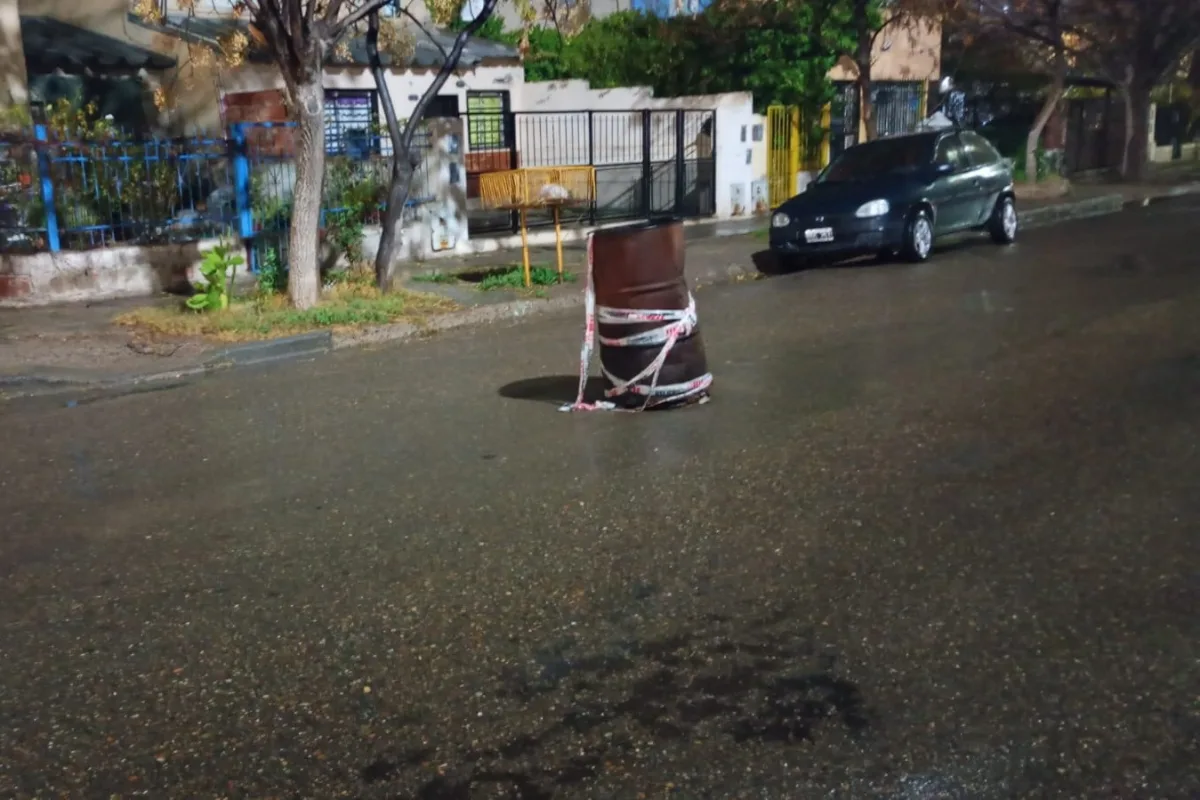 Municipio labró actas por problemas de agua y cloacas en la ciudad