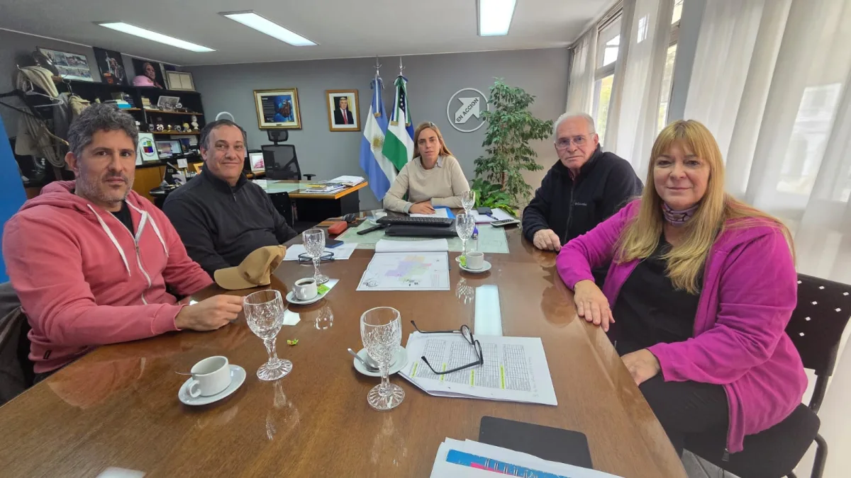Nuevo plan de agua potable para General Roca