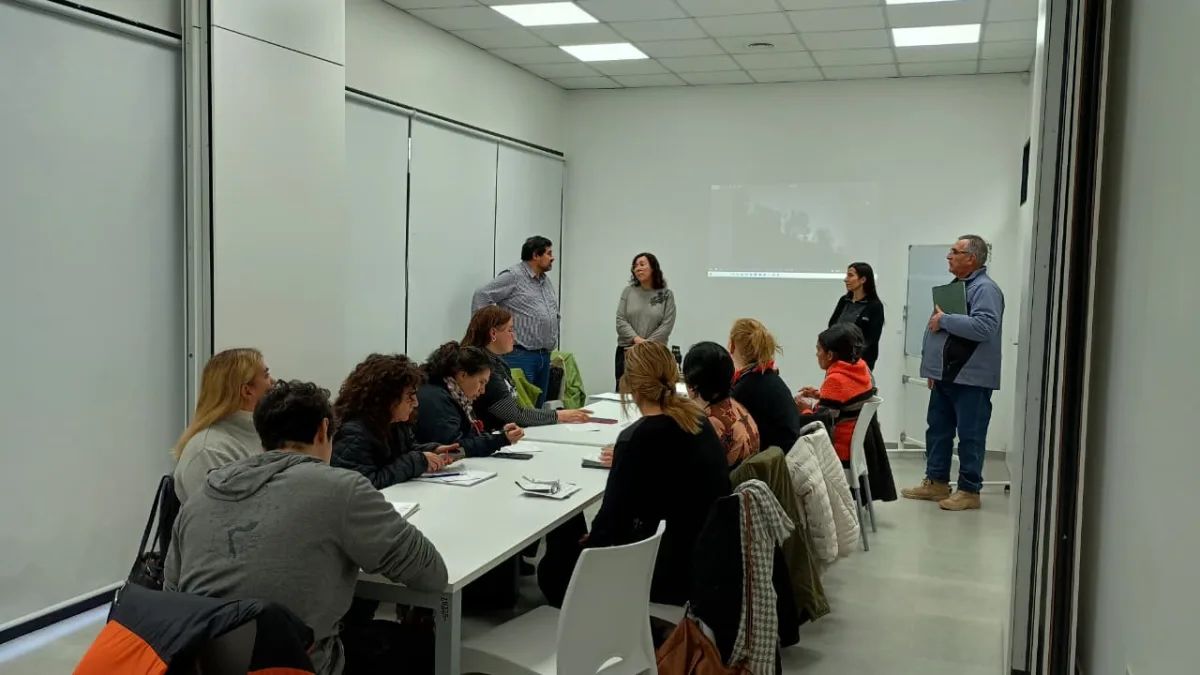Nuevo taller de fotografía para emprendedores en Roca