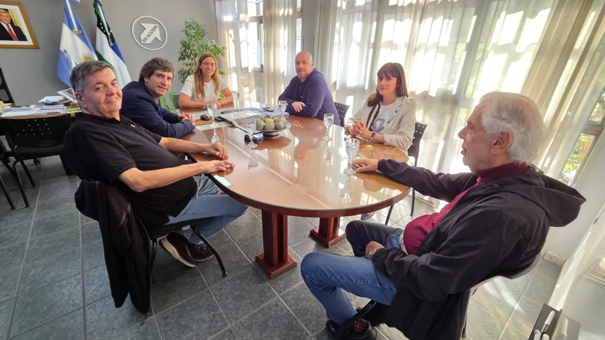 Proyectos locales de Rotary International en Roca