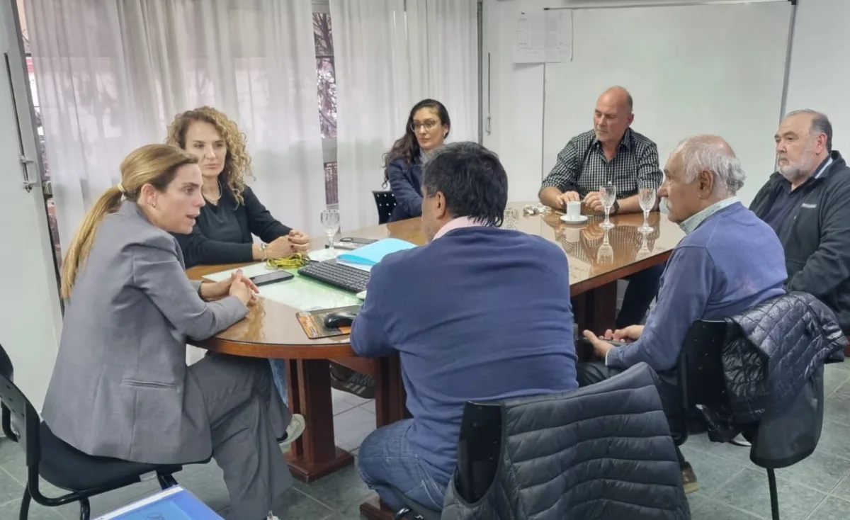 Reuniones de capacitación para preparar a las ciudades ante El Niño