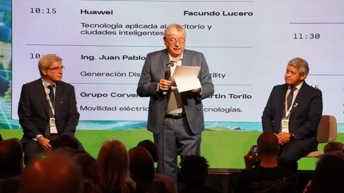 Bariloche celebra la Expo Smart City con participación internacional