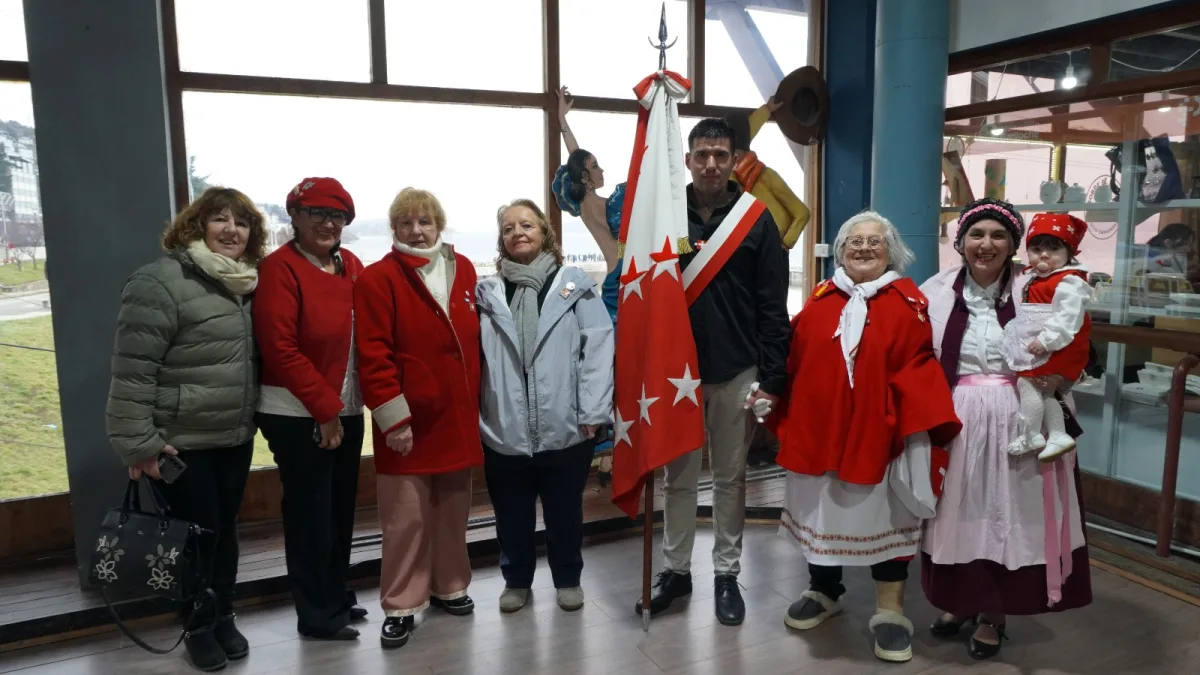 Bariloche celebró el Día Nacional de Suiza con un acto en el puerto