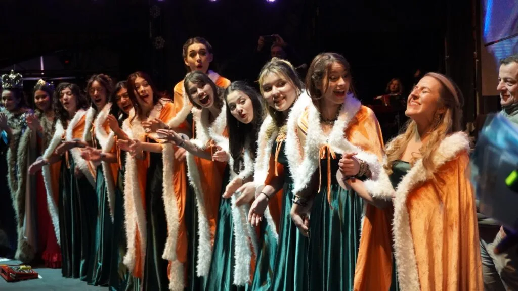 Bariloche celebró la Fiesta Nacional de la Nieve 2026 con gran éxito