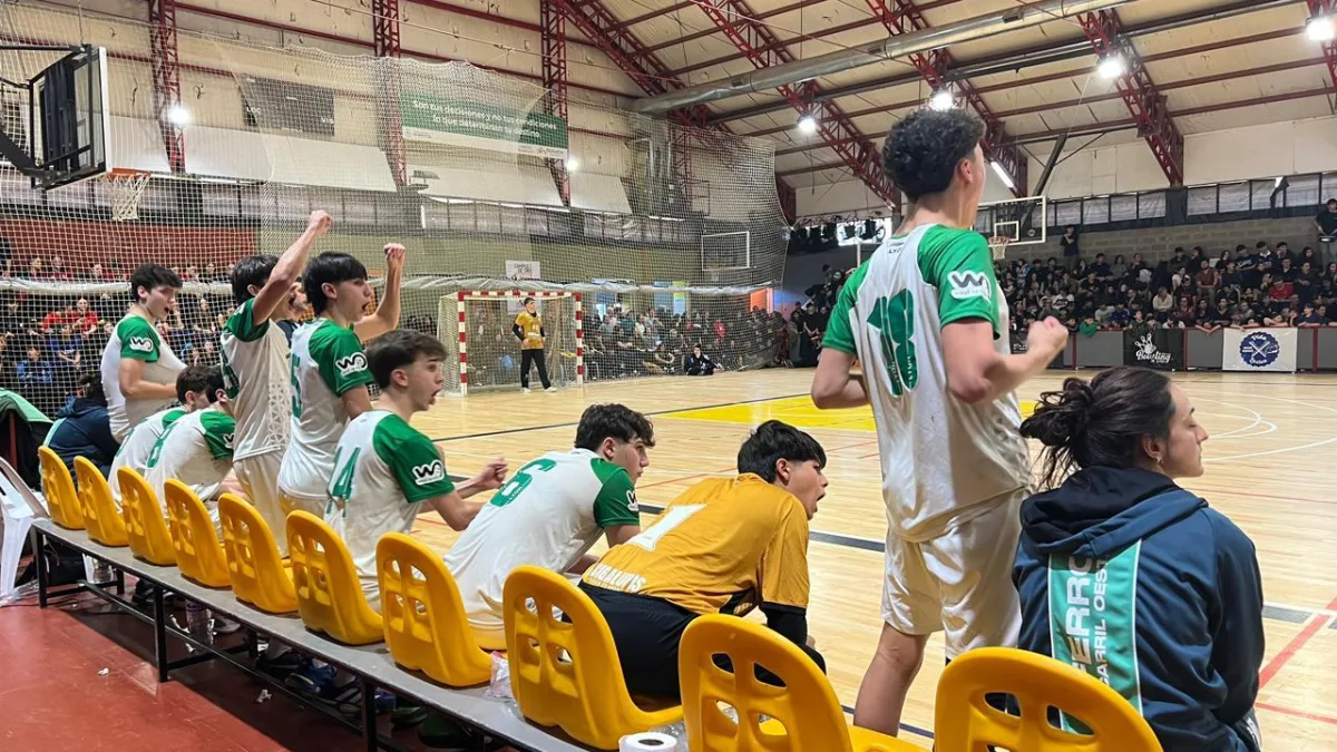 Bariloche cerró el Nacional de Handball con énfasis en el deporte