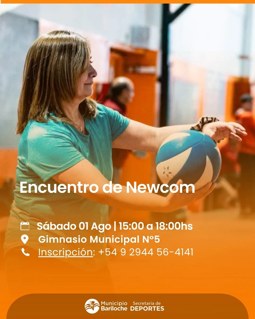 Bariloche contará con nuevo centro de emergencias y actividades recreativas