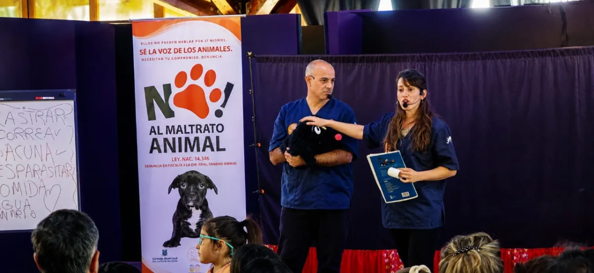 Bariloche impulsa un nuevo enfoque en la sanidad animal
