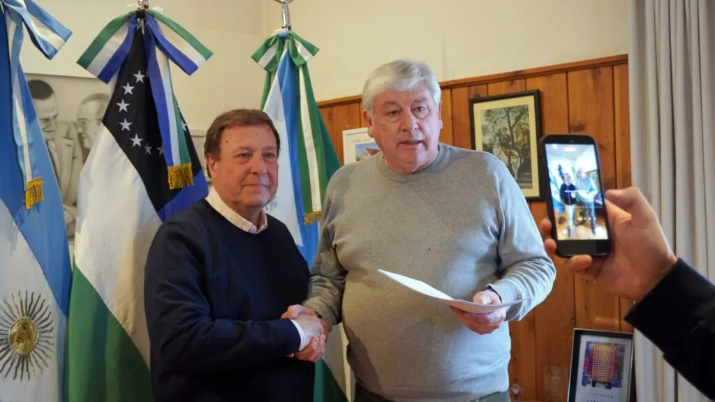 Bariloche incorporó más de 11 hectáreas para calles y un parque