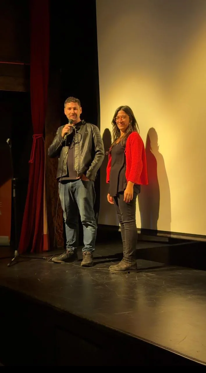 Bariloche Rojo Sangre cerró con gran participación de la comunidad