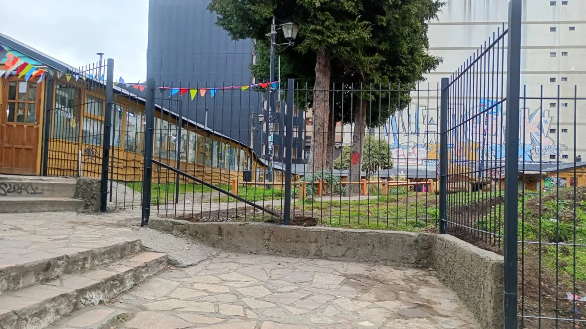 El Anfiteatro del SCUM se renueva para la comunidad de Bariloche
