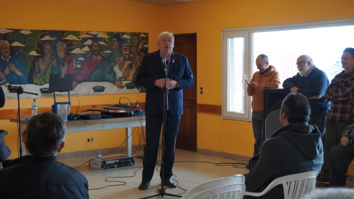El Hogar Emaús conmemoró su aniversario con actividades para la comunidad